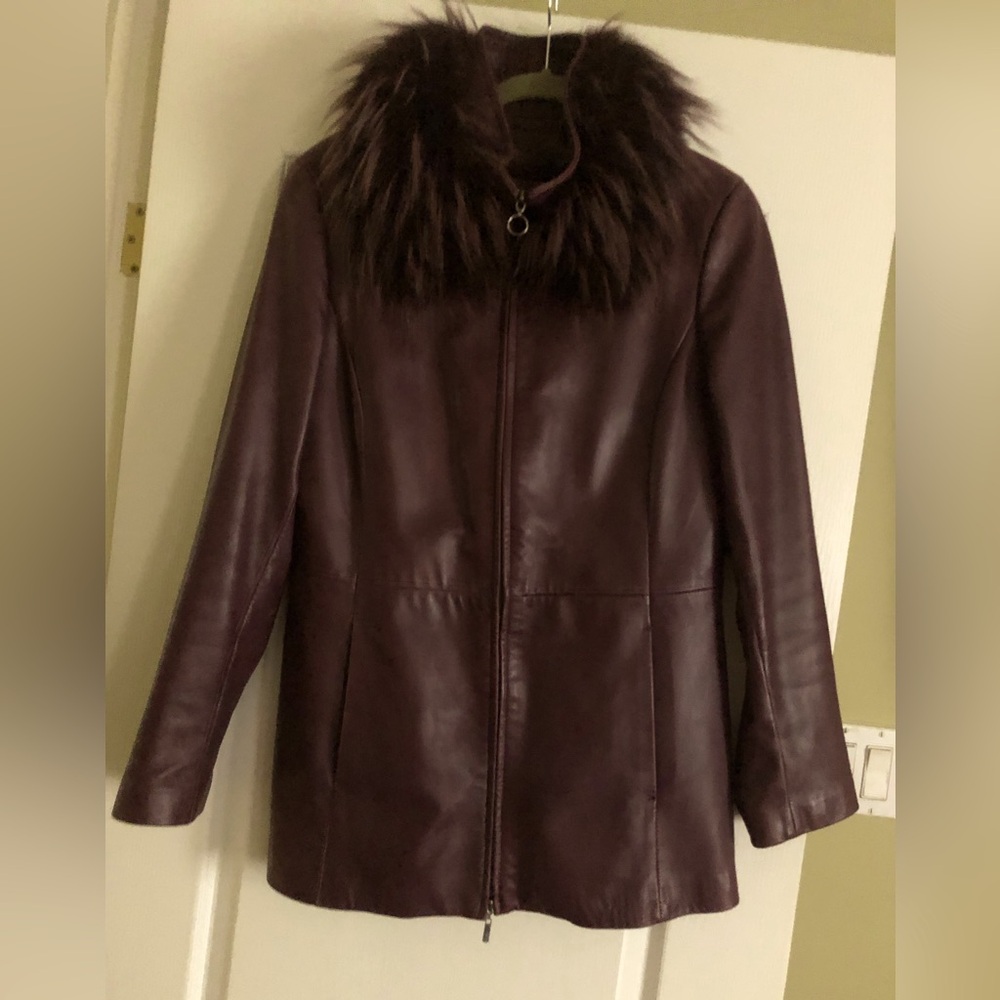 Danier Leather Jacket